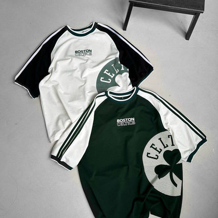 Boston Celtics Jersey - Basketball Shirt - Sports Fan Apparel