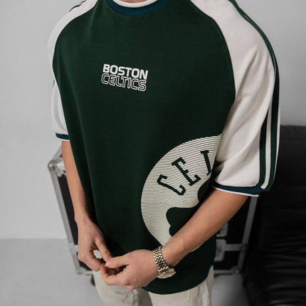 Boston Celtics Jersey - Basketball Shirt - Sports Fan Apparel