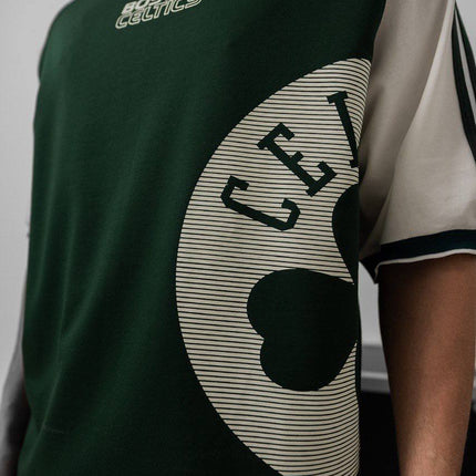 Boston Celtics Jersey - Basketball Shirt - Sports Fan Apparel