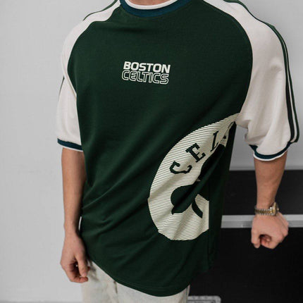 Boston Celtics Jersey - Basketball Shirt - Sports Fan Apparel