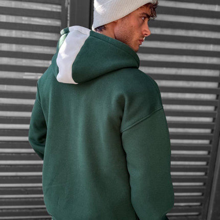 Boston Celtics Oversized Hoodie with Pockets