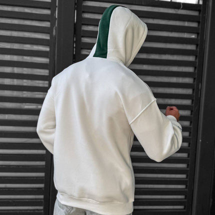 Boston Celtics Oversized Hoodie with Pockets