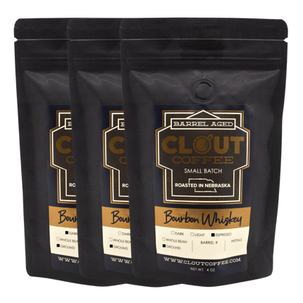 Bourbon Whiskey | Variety Sampler 4oz
