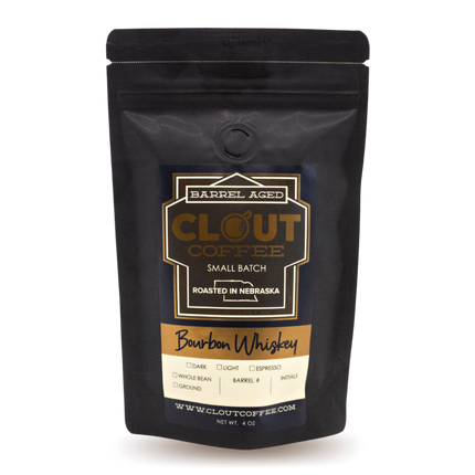 Bourbon Whiskey | Sample 4oz Bag