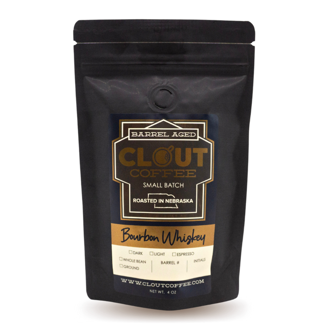 Bourbon Whiskey | Sample 4oz Bag
