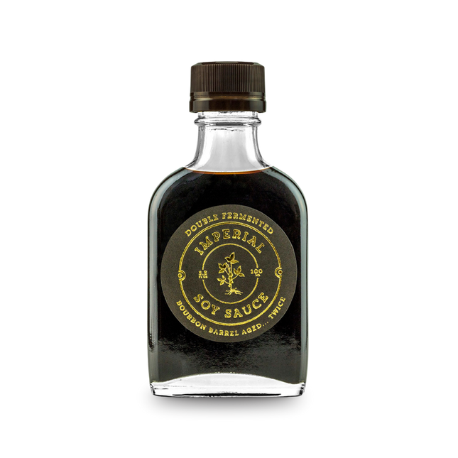 Imperial Double Fermented Soy Sauce
