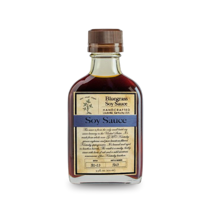 Bluegrass Soy Sauce