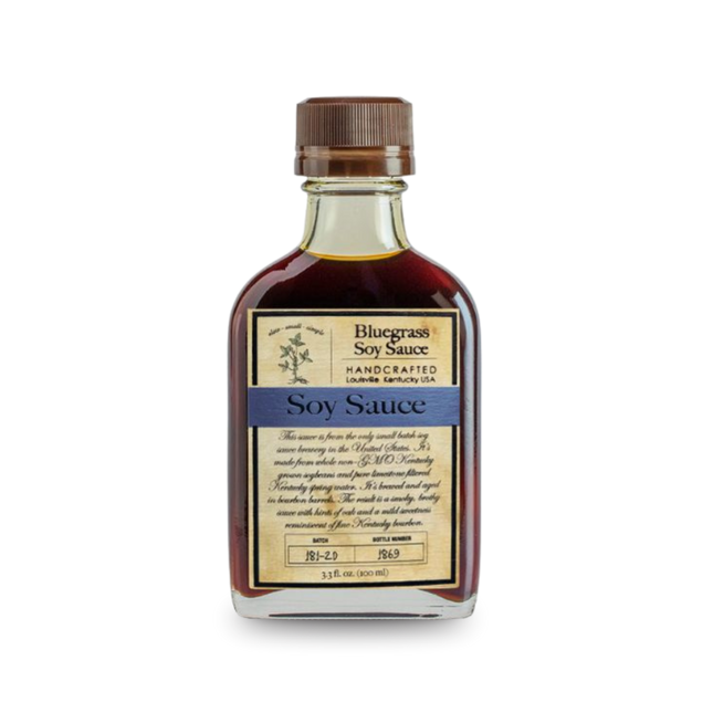 Bluegrass Soy Sauce