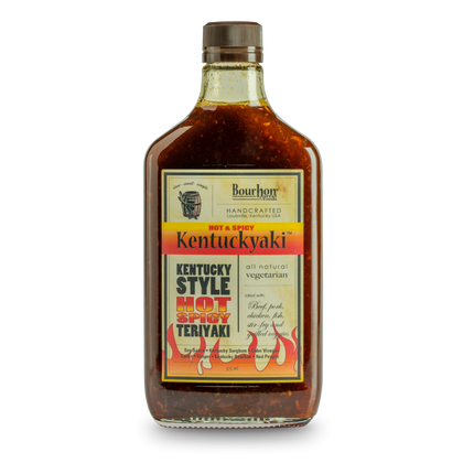 Bourbon Barrel Foods Hot & Spicy Kentuckyaki™