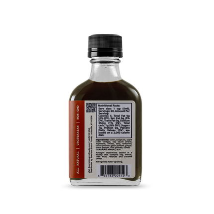 Bourbon Barrel Aged Worcestershire Sauce