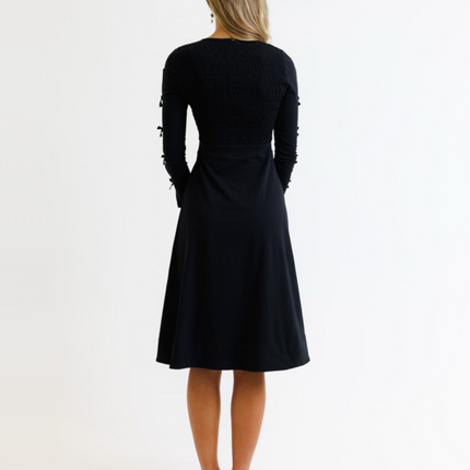 Bow Beautiful Dress