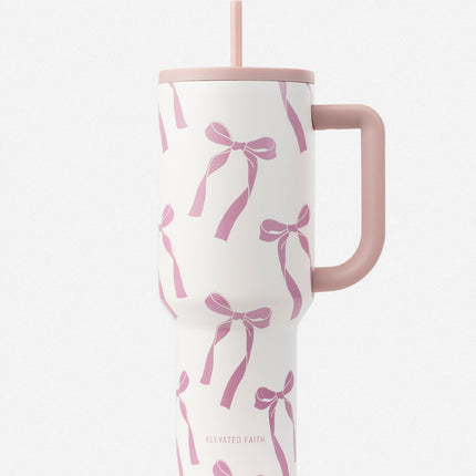 Bows 40 oz Ascend Tumbler