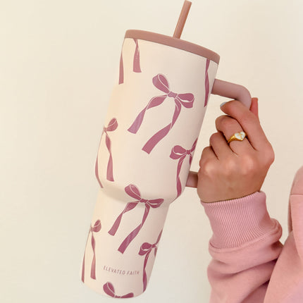 Bows 40 oz Ascend Tumbler