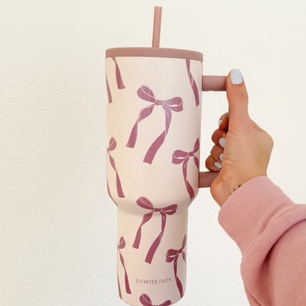 Bows 40 oz Ascend Tumbler