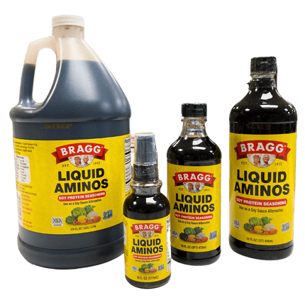 Liquid Aminos, Braggs