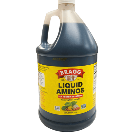 Liquid Aminos, Braggs
