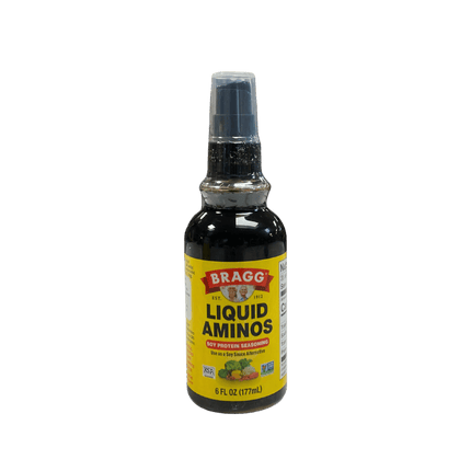Liquid Aminos, Braggs