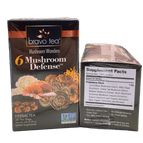 6 Mushroom Defense