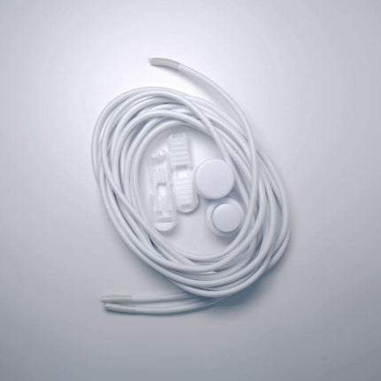 Round Locks Elastic
