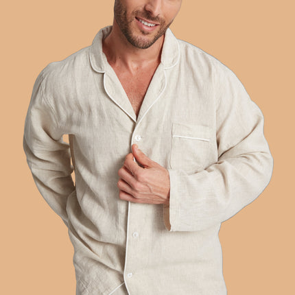 Men's Hemp Sleepwear