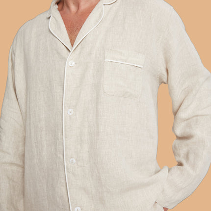 Men's Hemp Sleepwear