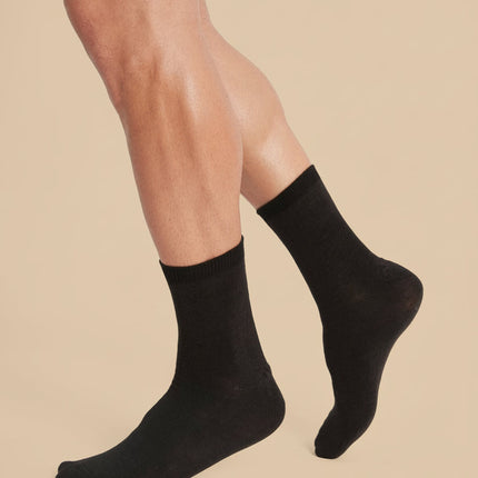 Men's Hemp Crew Socks