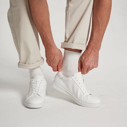 Men's Hemp Crew Socks
