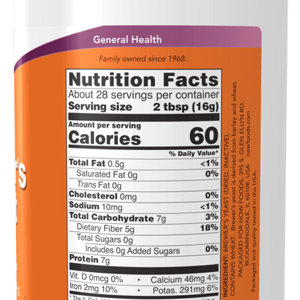 Brewers Yeast