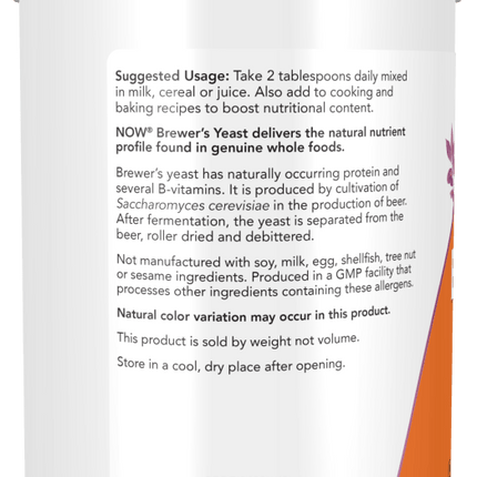 Brewers Yeast