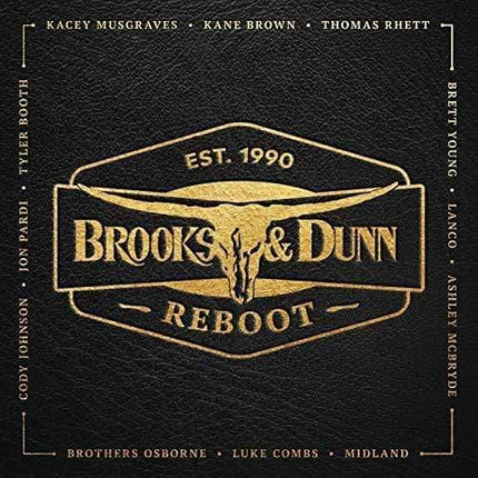 Brooks & Dunn - Reboot (140 Gram) (LP)