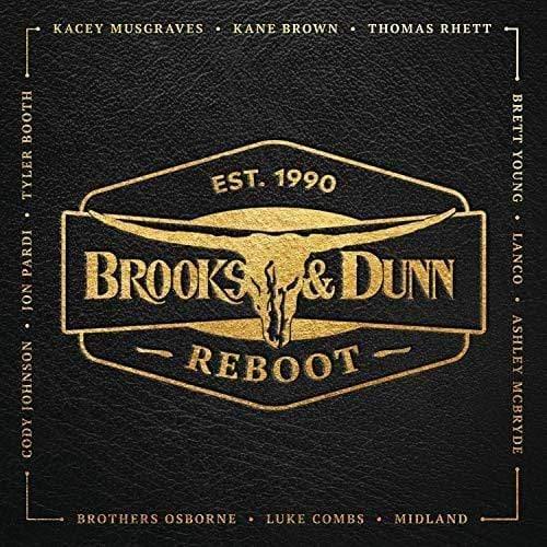 Brooks & Dunn - Reboot (140 Gram) (LP)