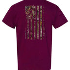 Maroon / Medium