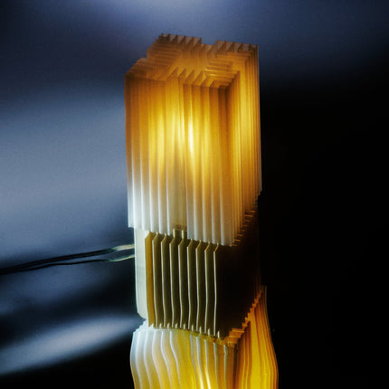 Brut Lamp