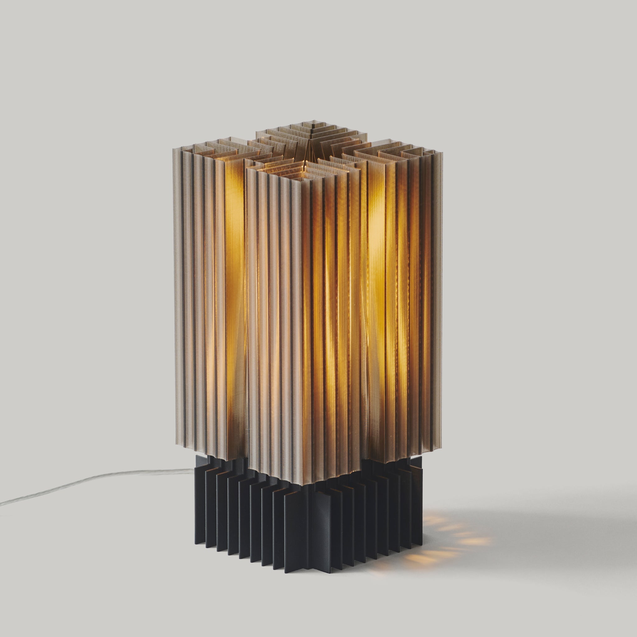 Brut Lamp