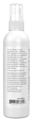Bug Ban, Insect Repellent