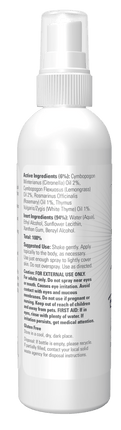 Bug Ban, Insect Repellent