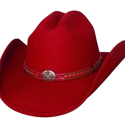 Bullhide Activated - Wool Felt Cowgirl Hat