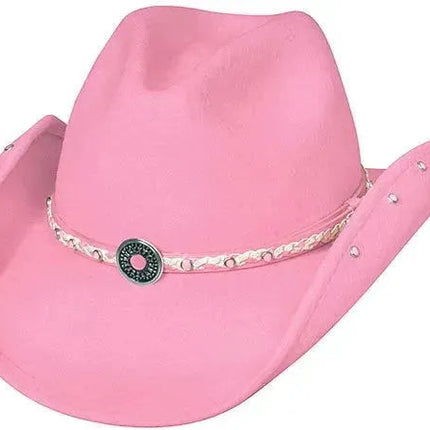 Bullhide Baby Jane - Children's Shapeable Wool Felt Cowgirl Hat
