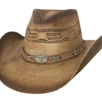 Bullhide Craving You - Straw Cowboy Hat