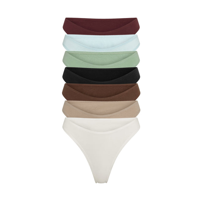 Thong 7-Pack