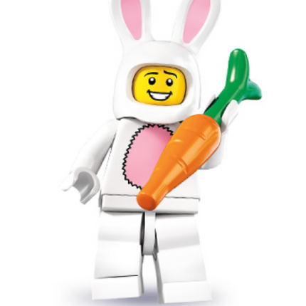 Bunny Suit Guy