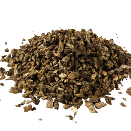 Burdock Root, Cut, Sifted
