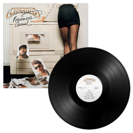 Chromeo - Business Casual