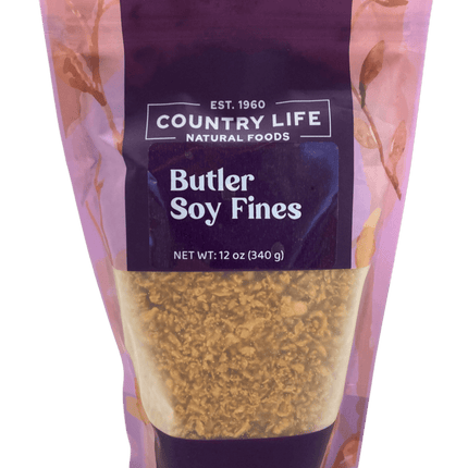 Soy Fines, Non-GMO, Butler