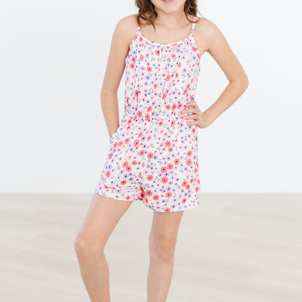 SALE Buttercup Strappy Play Romper
