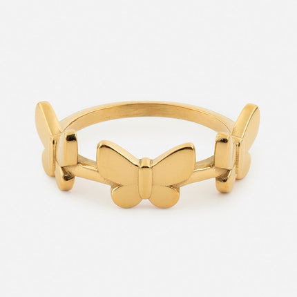 Butterfly Flight Ring