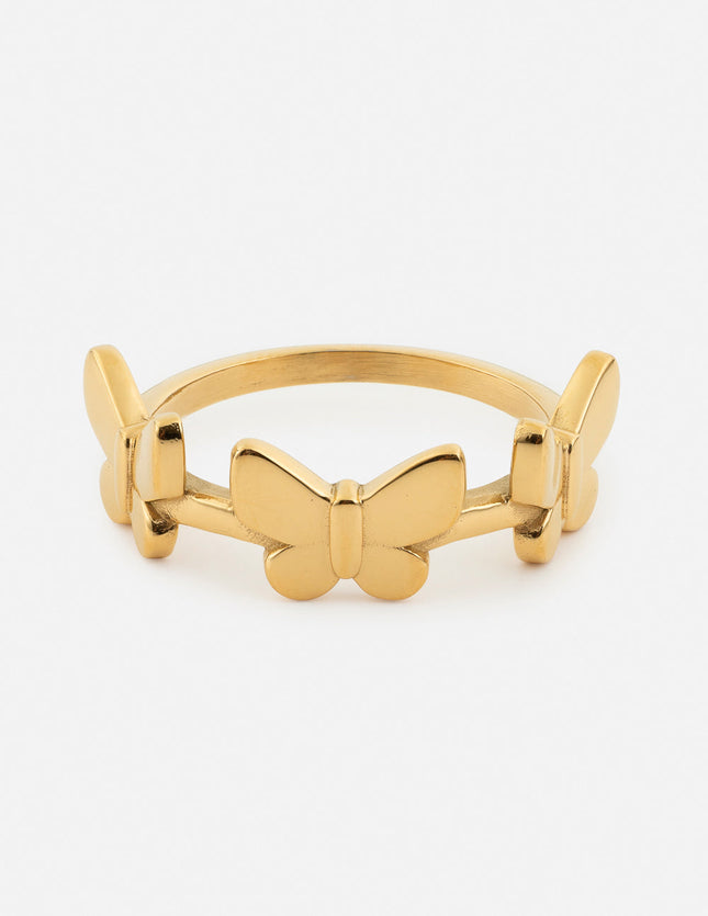 Butterfly Flight Ring