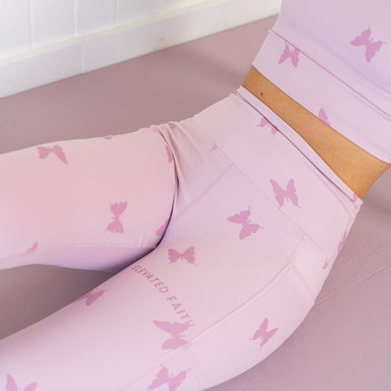 Butterfly Legging