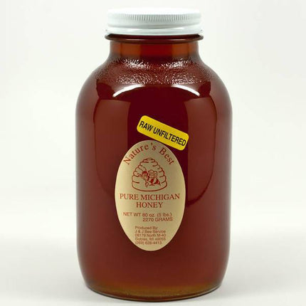 Honey, Raw