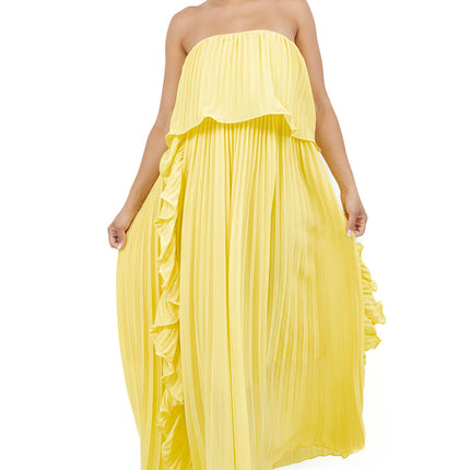 WOMEN FASHION LONG MAXI DRESS